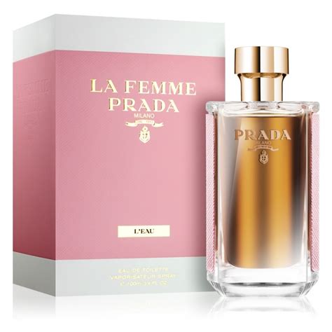 la femme prada milano parfum|Prada women's perfume reviews.